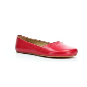 Shapen Peony Cherry Wide barefoot baleríny 39 EUR