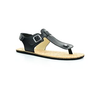 Koel Ariana Nappa Black barefoot sandály 36 EUR