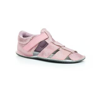 EF Barefoot Ef Pink Gliter barefoot sandále 31 EUR