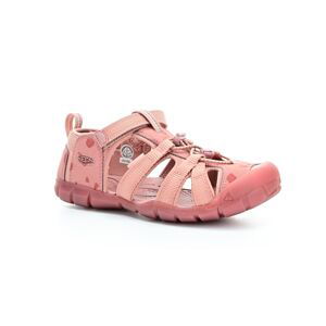 Keen Seacamp Dark Rose (CNX) barefoot sandály 22 EUR