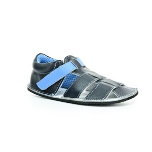 EF Barefoot Ef Navy Blue barefoot sandály 21 EUR