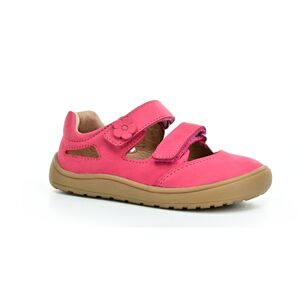 Protetika Plus Protetika Pady Fuxia barefoot sandále 21 EUR