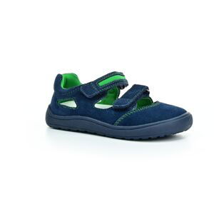 Protetika Plus Protetika Pady Navy barefoot sandály 21 EUR