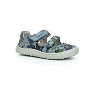 Protetika Plus Protetika Tafi Blue barefoot sandály 32 EUR