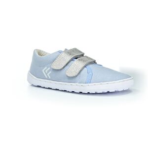 EF Barefoot Grey silver barefoot boty 26 EUR