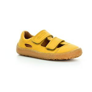 Froddo G3150266-6 Yellow barefoot sandály 25 EUR