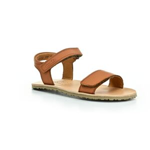 Froddo G3150264-2 Flexy Lia Cognac barefoot sandály 29 EUR