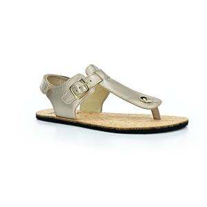 Koel Ariana Nappa Champagne barefoot sandále 36 EUR