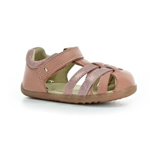 Bobux Cross Jump Rose barefoot sandále 22 EUR