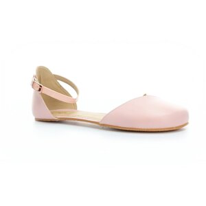 Shapen Poppy II Rose Wide barefoot lodičky 37 EUR