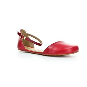 Shapen Poppy II Cherry Wide barefoot lodičky 38 EUR