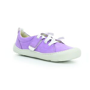 Aylla shoes Aylla Keck Kids fialové barefoot topánky 28 EUR