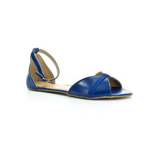 Shapen Petal Royal Blue barefoot sandále 38 EUR