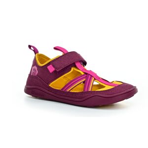 Affenzahn Sandal Vegan Breezy Bird berry barefoot sandále 29 EUR