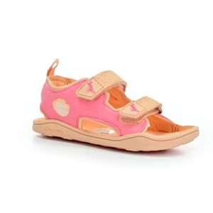 Affenzahn Sandal Vegan Airy Flamingo rose barefoot sandále 24 EUR