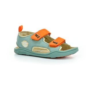 Affenzahn Sandal Vegan Airy Bunny mint barefoot sandále 26 EUR