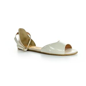 Shapen Lily Beige barefoot sandále 37 EUR