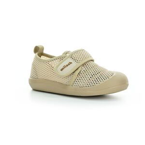 Milash Fun shoes béžovej barefoot topánky 21 EUR