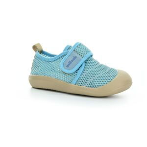 Milash Fun shoes modré barefoot topánky 22 EUR