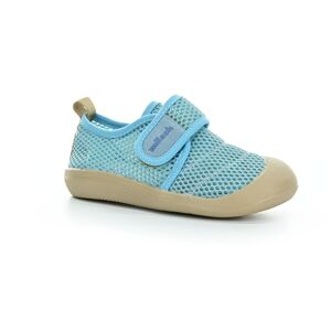 Milash Fun shoes modré barefoot topánky 26 EUR