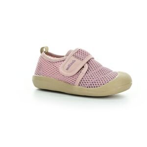 Milash Fun shoes fialové barefoot topánky 24 EUR