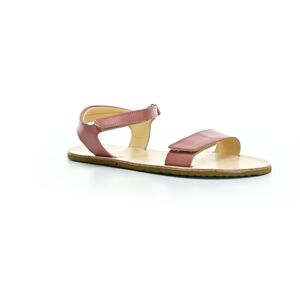 EF Barefoot Pink sandále 38 EUR