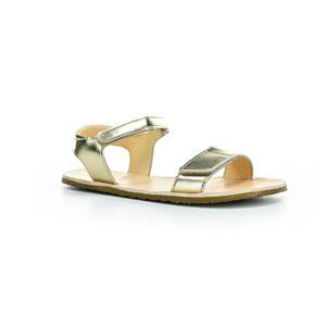 EF Barefoot Gold sandále 37 EUR