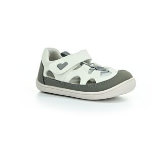 Little Blue Lamb LBL Tune Grey (BBA23203-GY) barefoot sandále 24 EUR