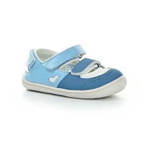 Little Blue Lamb LBL Popsicle Blue (BB20262-BU) barefoot sandále 21 EUR