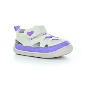 Little Blue Lamb LBL Cyclone Purple (BB20260-PL) barefoot sandále 20 EUR