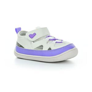 Little Blue Lamb LBL Cyclone Purple (BB20260-PL) barefoot sandále 21 EUR