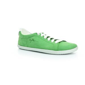 Aylla Shoes KECK M zelené barefoot topánky 42 EUR