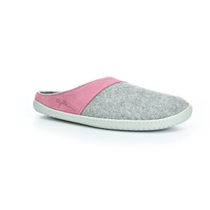 Aylla Shoes Wasi pink barefoot papuče 39 EUR