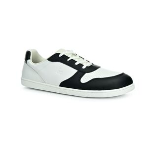Be Lenka Scoot AD White & Black celoročné nízke barefoot topánky 37 EUR