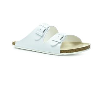 Aylla Shoes Thak biele barefoot papuče 41 EUR