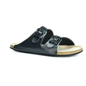 Aylla Shoes Thak čierne barefoot papuče 41 EUR