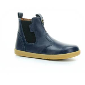 topánky Bobux Navy Jodhpur Boot 28 EUR