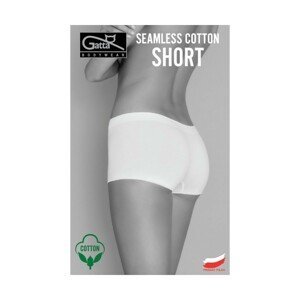 Gatta Seamless Cotton Short 1636S dámské kalhotky