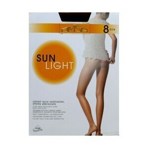 Omsa Sun Light 8 den punčochové kalhoty