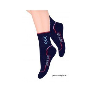 Steven Sportowe art.014 chlapecké ponožky