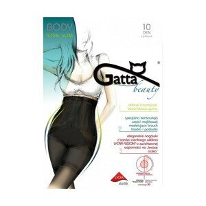 Gatta Body Total Slim Fusion 10 den punčochové kalhoty