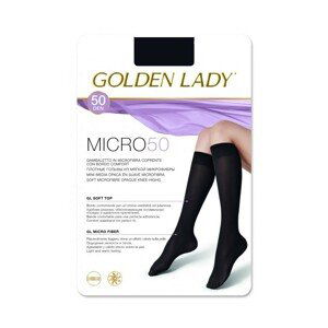 Golden Lady Micro 50 den podkolenky