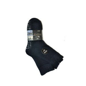 WiK 21463 Warm Sox ABS A'2 pánské ponožky