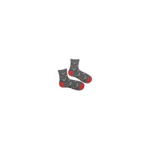 Gatta Cottoline vzorované G44.N01 11-15 let Chlapecké ponožky