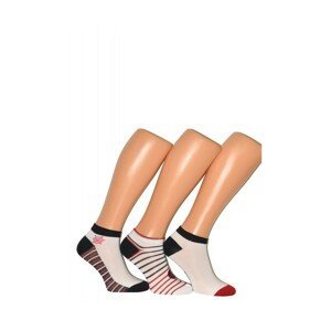 WiK Premium Sox Bambus art.36747 dámské kotníkové ponožky