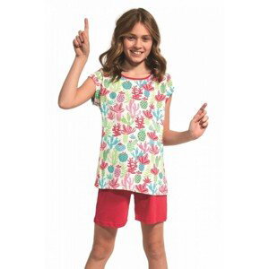 Cornette Kids Girl 357/79 Cactus 86-128 dívčí pyžama