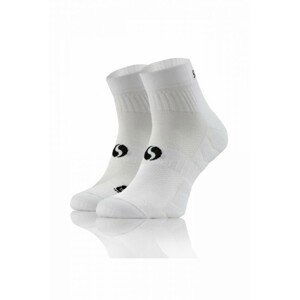 Sesto Senso Frotte Sport Socks bílé Ponožky