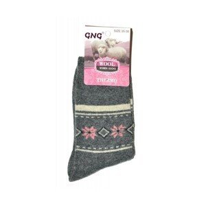 Ulpio GNG 3361 Thermo Wool Dámské ponožky