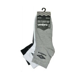 Umbro UMSM0 242S Quarter A'3 Pánské ponožky