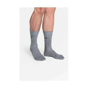 Henderson Simple 2 39197-09X šedé Pánské ponožky